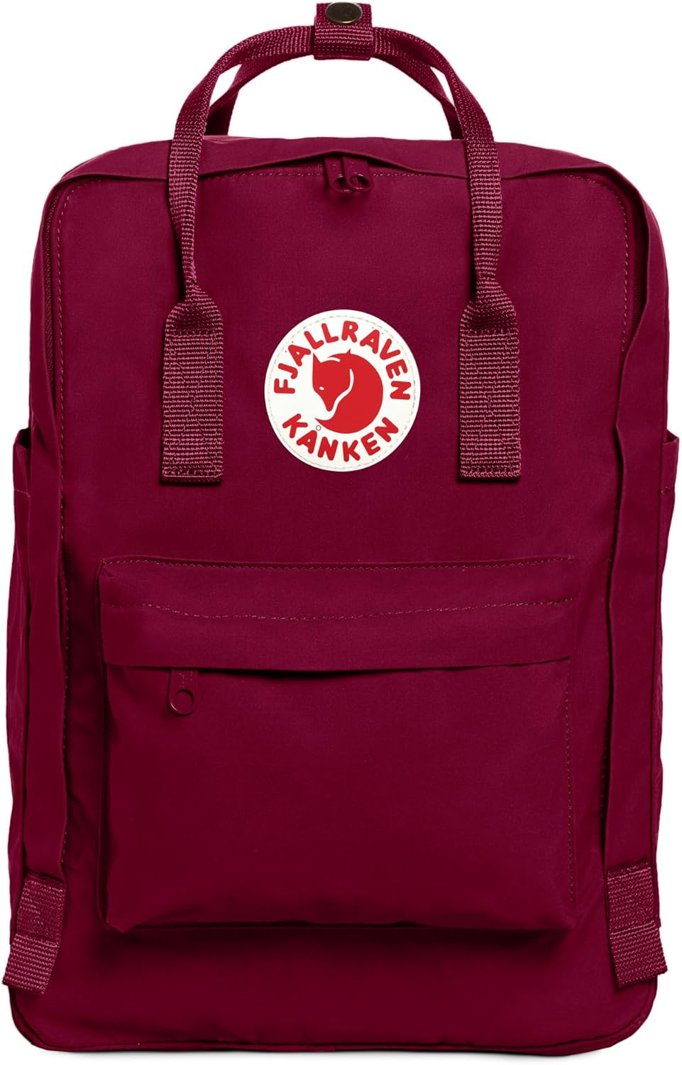 Fjallraven Kånken Laptop 15" Backpack, Plum, OneSize Amazon.de Bekleidung