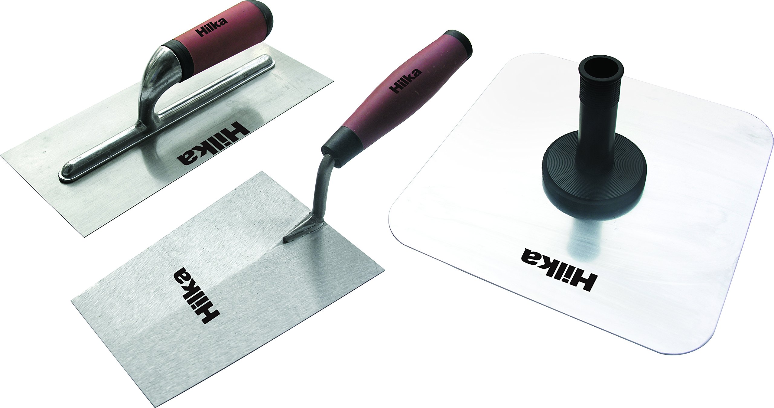 Hilka 66420330 Plasterers Set - Blue (3-Piece)