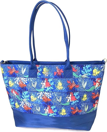 disney seatbelt purse
