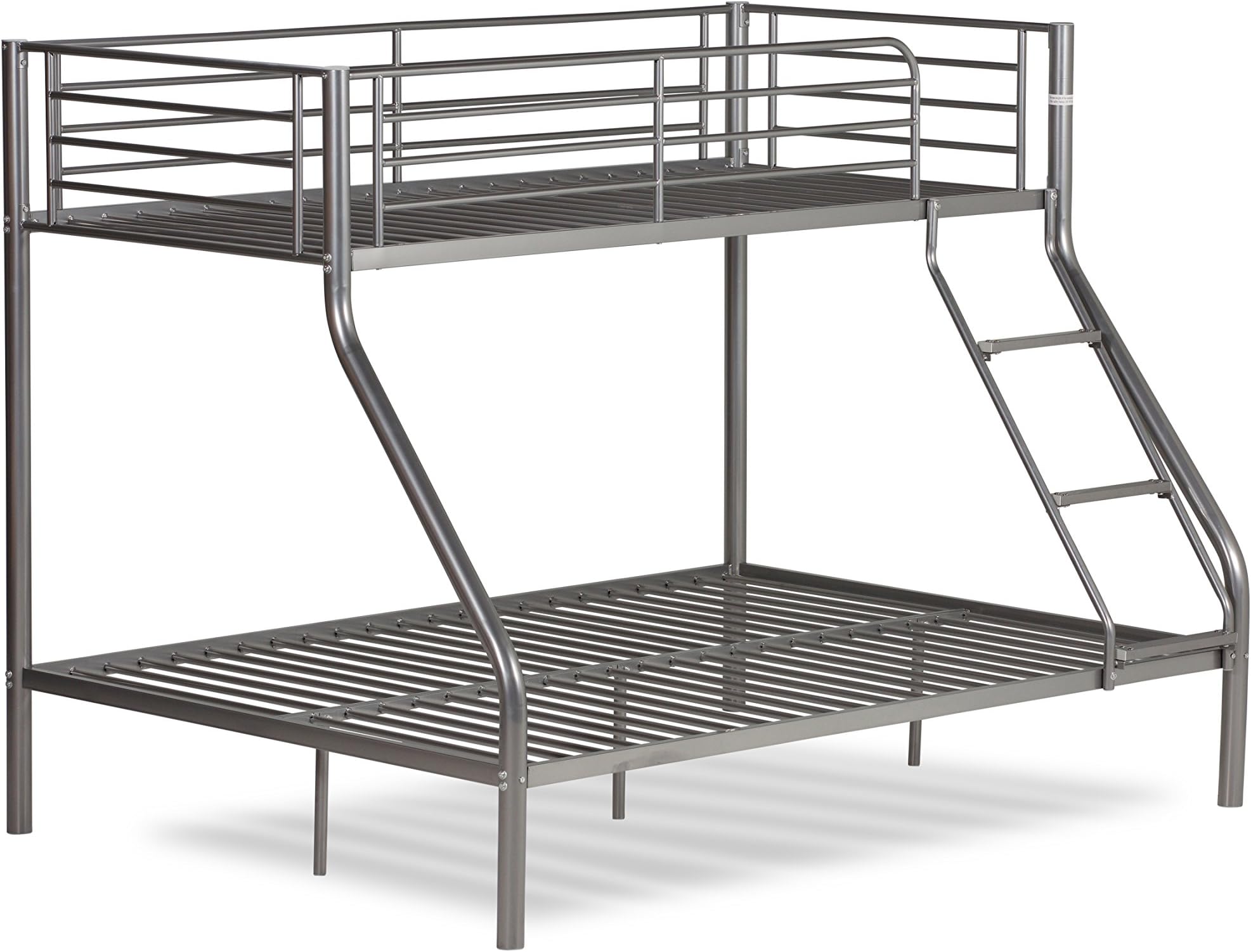 Amani International Bunk, Silver, Twin