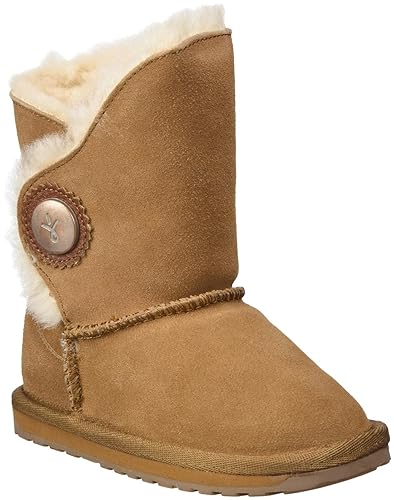 Amazon Emu Australia エミュー Hakea Lo Kidsキッズ ムートン