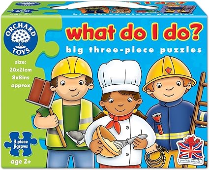 orchard toys puzzles amazon