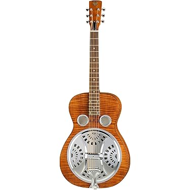 Amazon Best Sellers: Best Acoustic Resonator Guitars