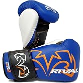 RIVAL Boxing RB11 Evolution Heavy Bag Gloves, with a High-Density, Power-Transmitting Foam and Microfiber Outer