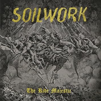Amazon ライド マジェスティック ソイルワーク ハードロック ヘヴィーメタル ミュージック