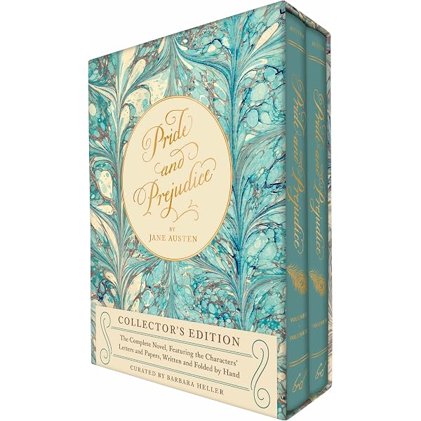Pride and Prejudice (British Library Deluxe Facsimile Edition): A