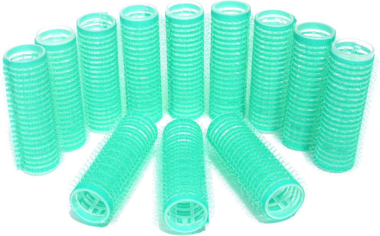 Small Size Hair Rollers Curlers Self Grip Holding Rollers Hairdressing