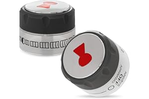[Updated] BlueStars 91538 Lighted Control Knobs Assembly - Pack of 2 Grill Knobs for Weber Summit 400/600 Grills Manufactured
