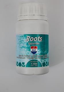 F-Max Roots Expander 250 ml Flasche Wurzelstimulator für alle Systeme-Düngemittel/Dünger-Rootbooster-Fertilizer