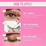 Duo Quick-Set Striplash Adhesive Black 0.25 oz Strong Hold Eyelash Glue view 5
