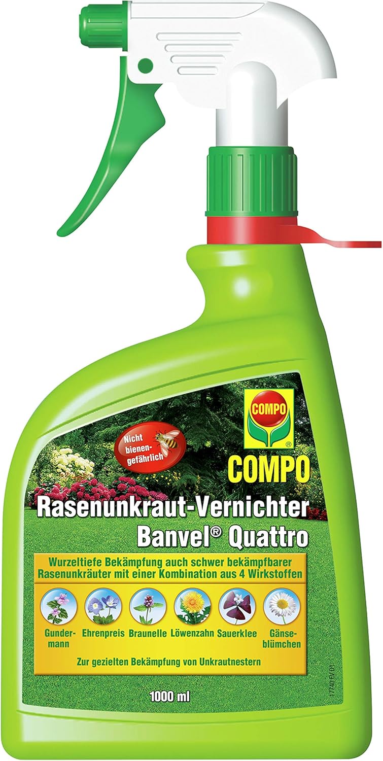 Compo Banvel Quattro AF 1000 ml