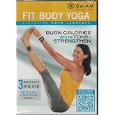 Gwen Lawrence-Fit Body Yoga