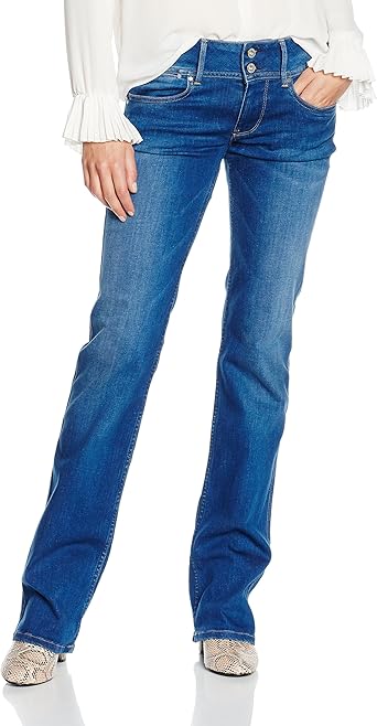 pepe jeans grace bootcut