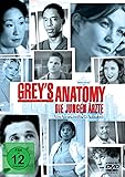 Grey's Anatomy: Die jungen Ärzte - Die komplette 2. Staffel [8 DVDs]