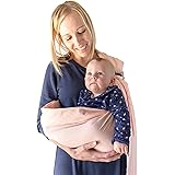 over the shoulder baby holder