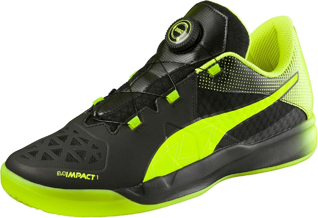 puma disc anni 90 uomo nero