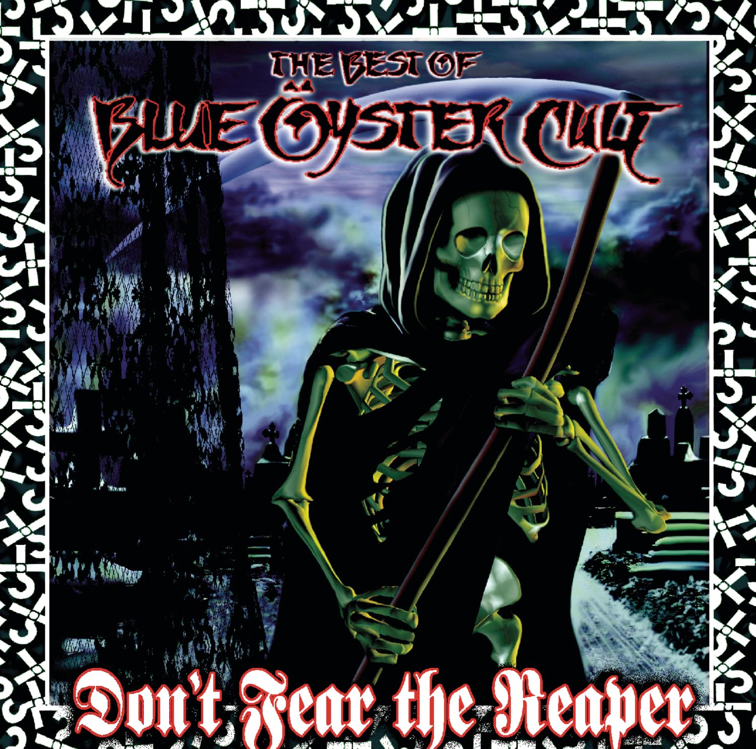 Best of Blue Oyster Cult, the [Don't Fear the Reaper]