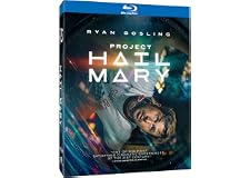 Project Hail Mary Blu ray Gosling
