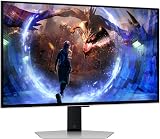 Samsung Odyssey G6 OLED 27 Inch LS27DG602SUXXU 1440p 360Hz HDR10+ view 5