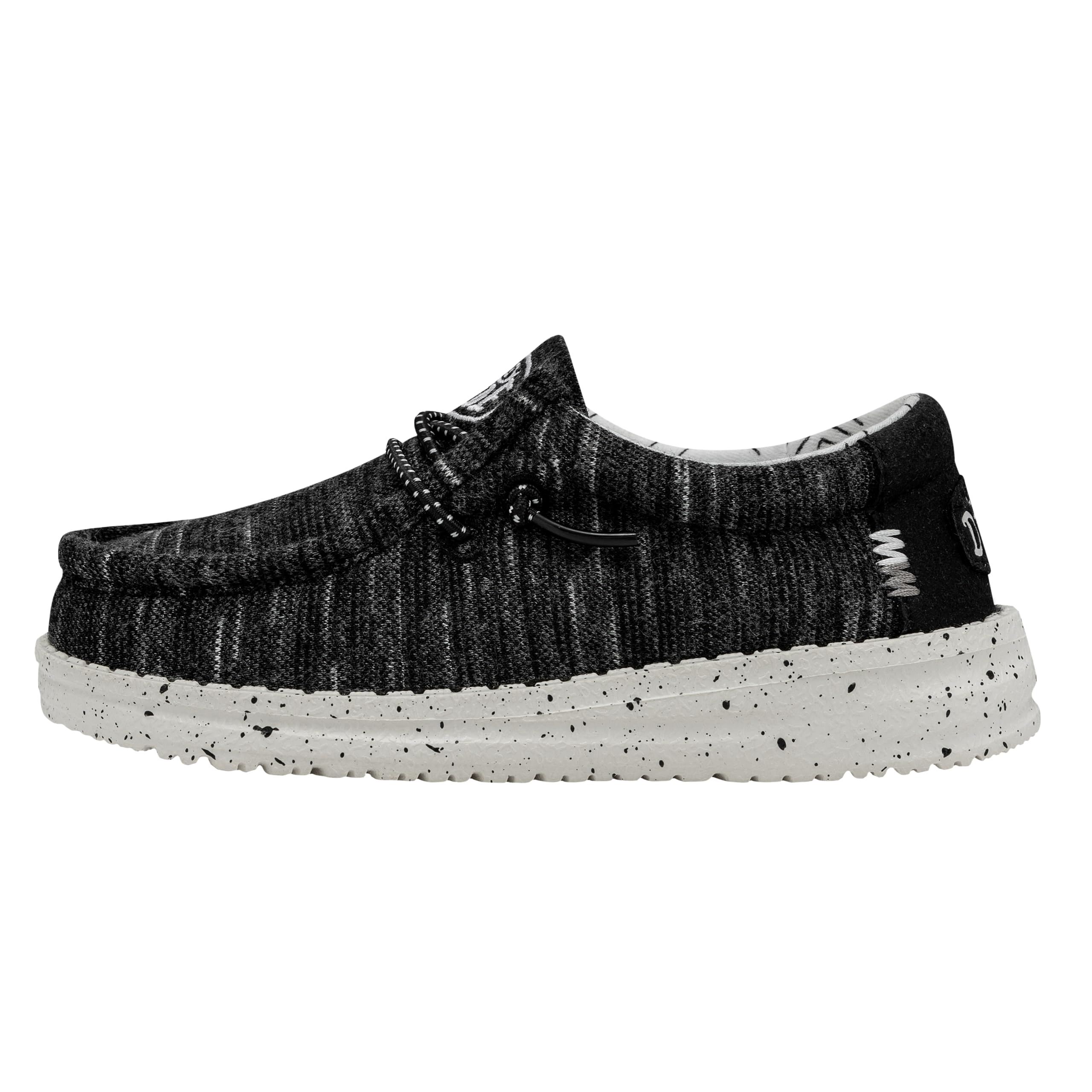 Hey Dude Wally Braided Bootschoen groen