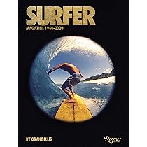Surfer Magazine: 1960-2020: Ellis, Grant, Finnegan, William