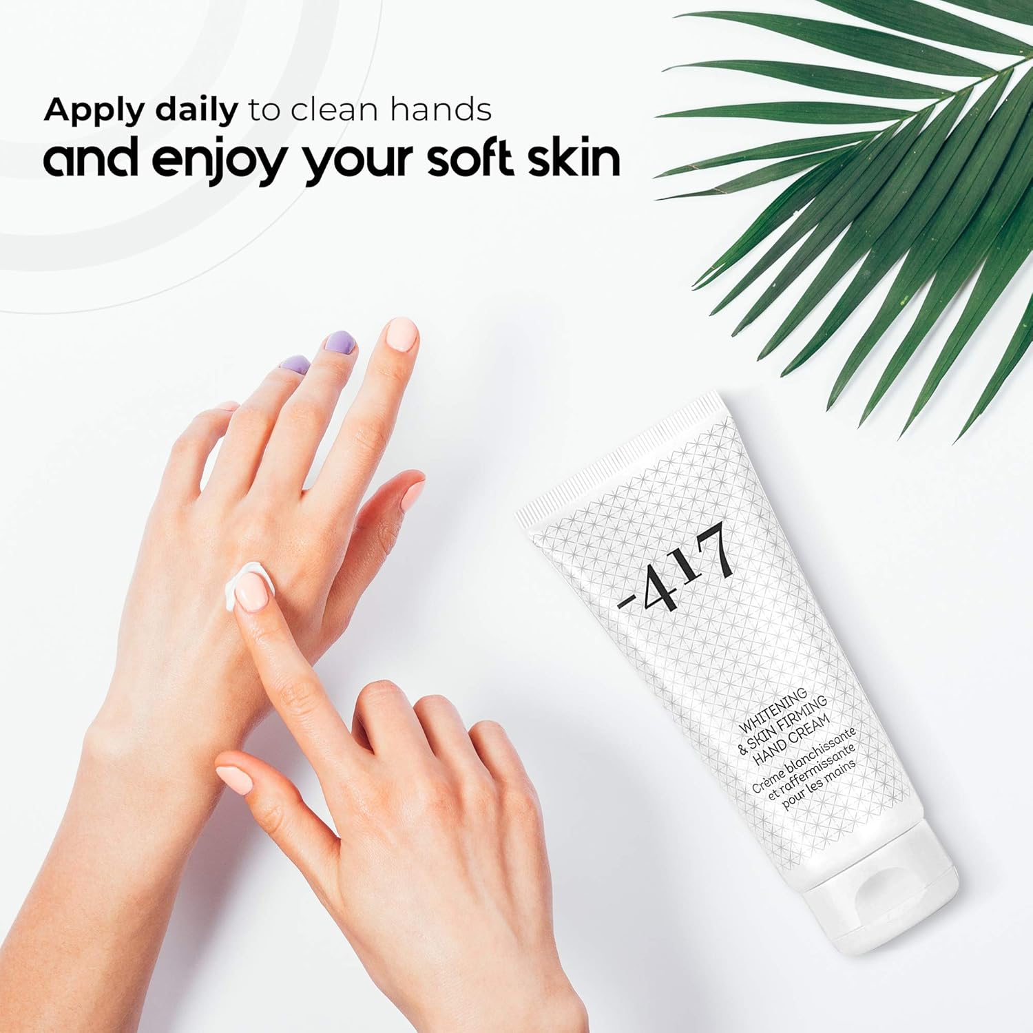 417 anti aging hand cream