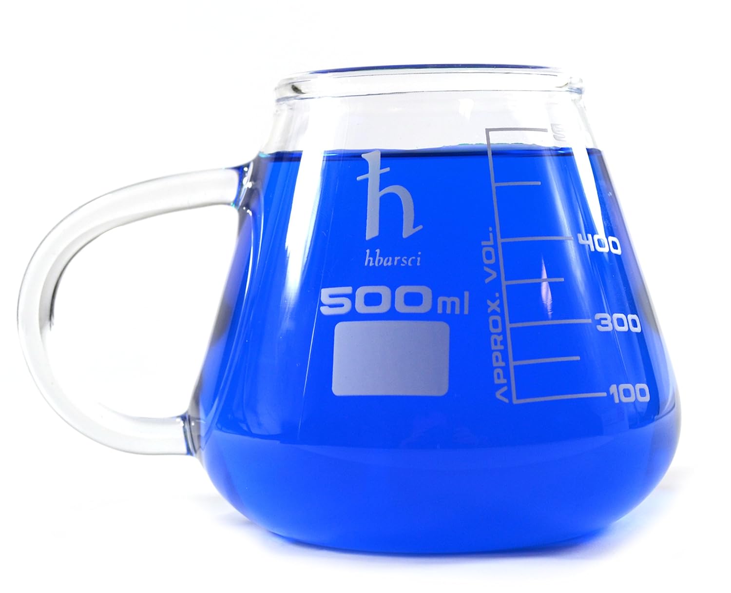 erlenmeyer mug