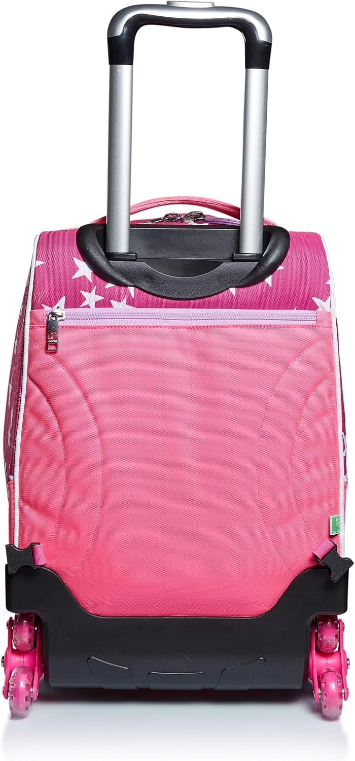 LEDTECH GIRL TROLLEY 3 RUOTE Valigeria urban-earth.co.uk