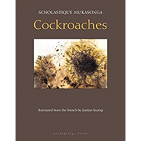 Cockroaches book cover