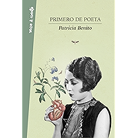 Primero de poeta (Spanish Edition) book cover