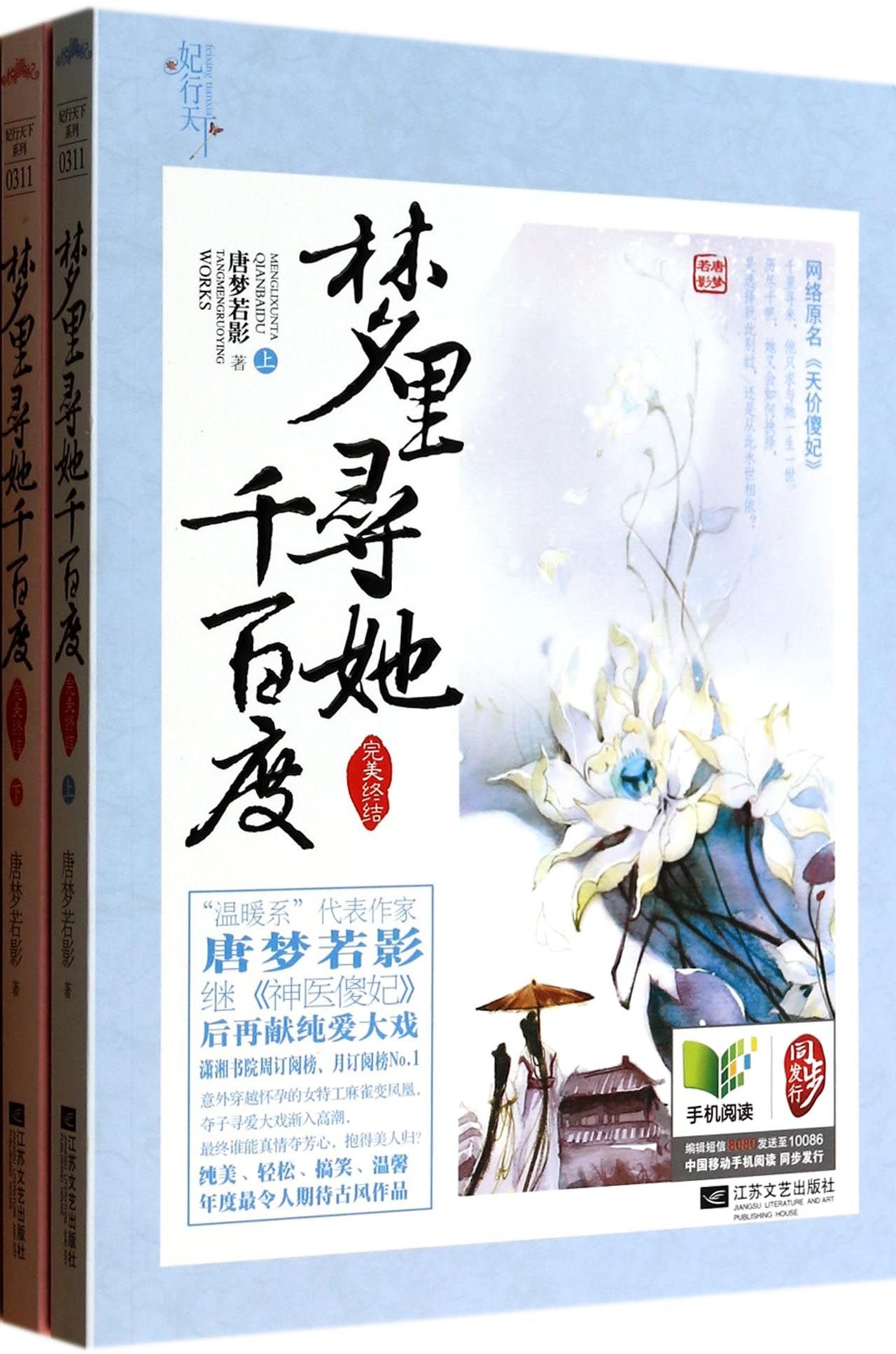 Dream To Find Her Thousands Of Baidu All Two The Perfect End Chinese Edition Tang Meng Ruo Ying Books Amazon Com