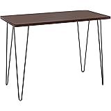 Poly and Bark Ralston Writing Desk - Standard Height - in Walnut
