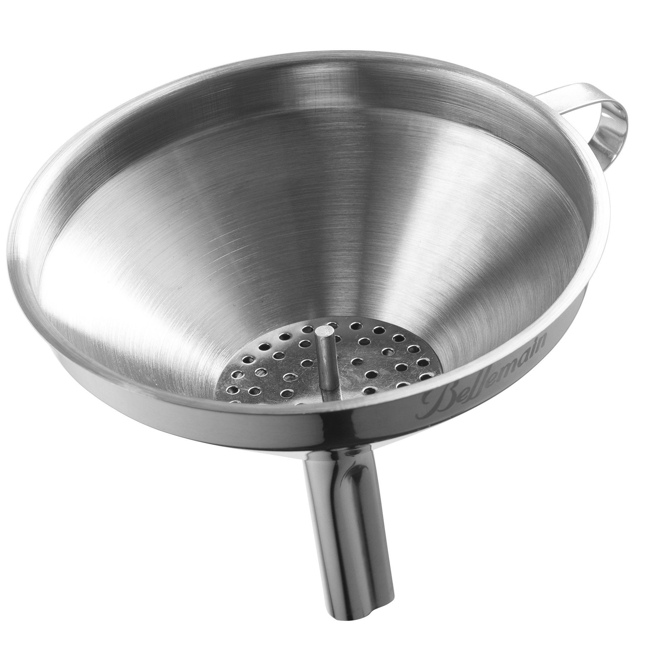 Bellemain Funnel (5" stainless steel funnel) Buy Online in United Arab