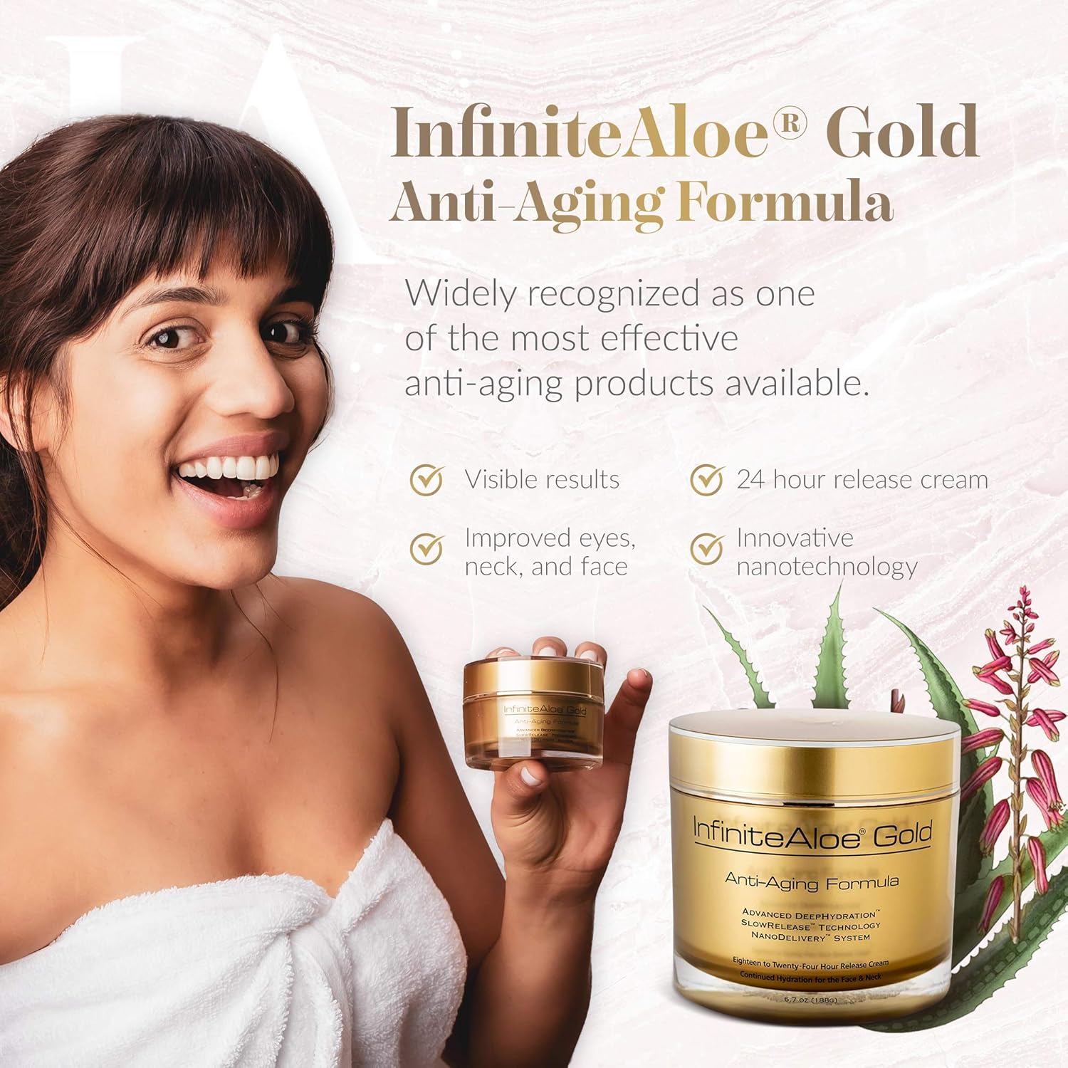 infinitealoe gold