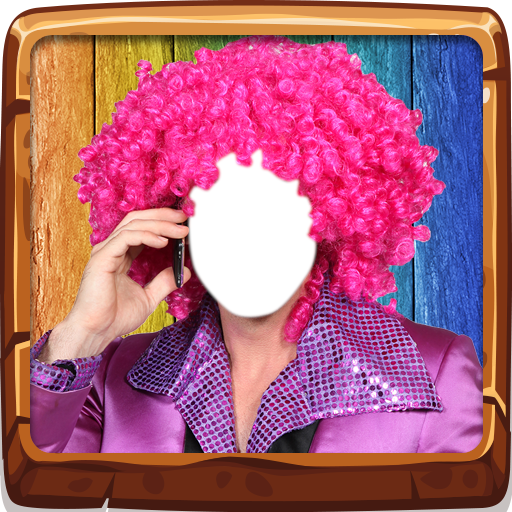 Costume Photo Montage