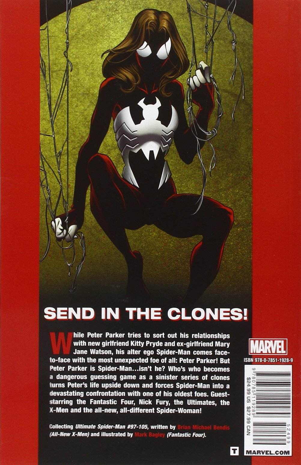 Ultimate Spider-Man Vol. 17: Clone Saga
