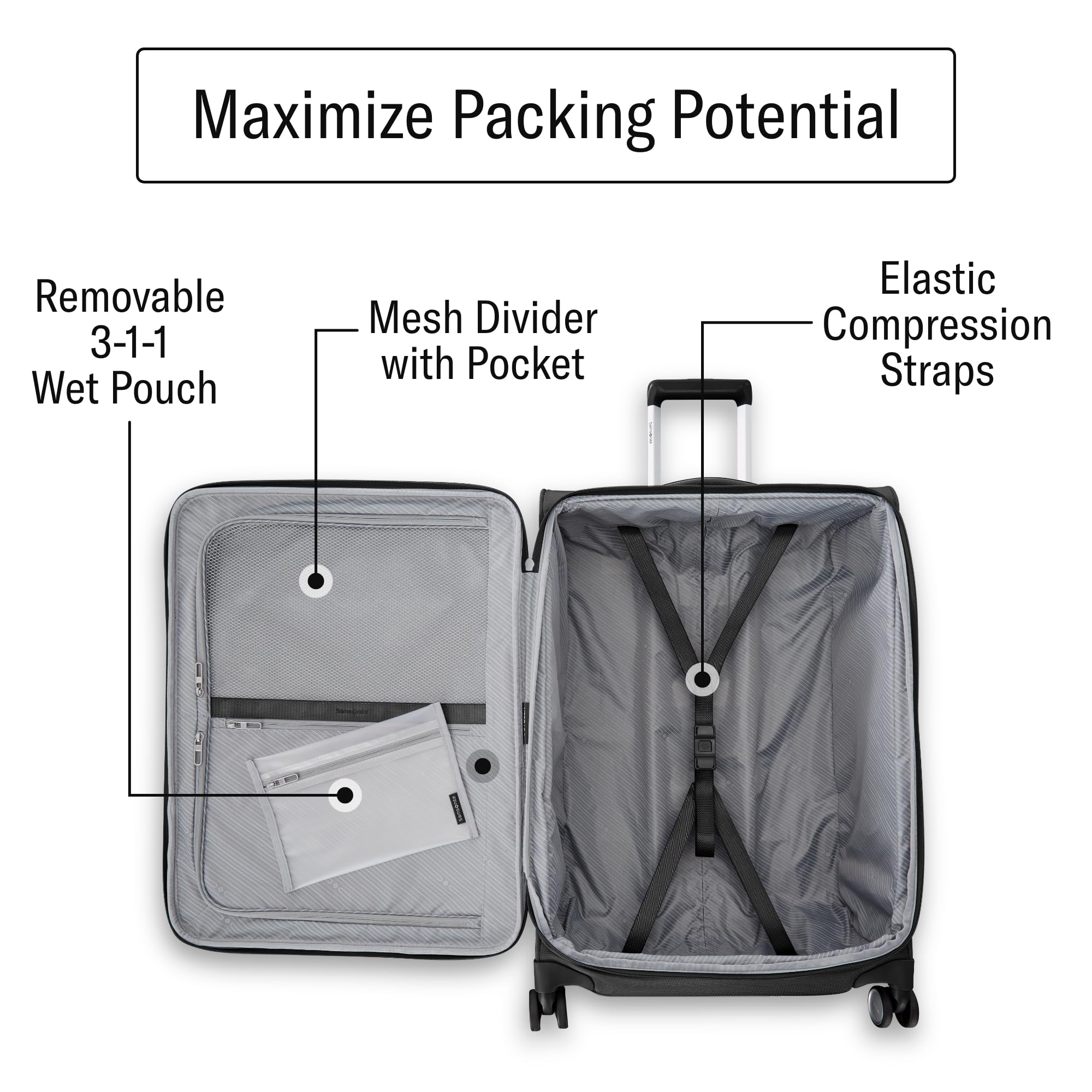 Samsonite UpLIFT 30