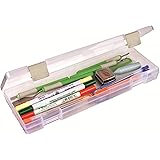 ArtBin Solutions 1-Compartment Box- X-Large Clear Craft Storage Container, 3901AB