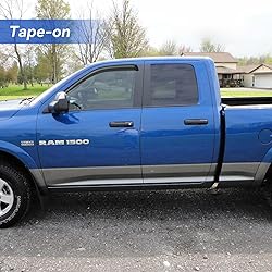 Window Visors Rain Guards Shield for 2005-2010