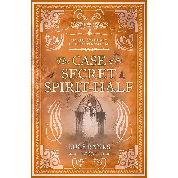 Amazon.com: The Case of the Green-Dressed Ghost (Dr Ribero's Agency of the  Supernatural Book 1) eBook : Banks, Lucy: Books