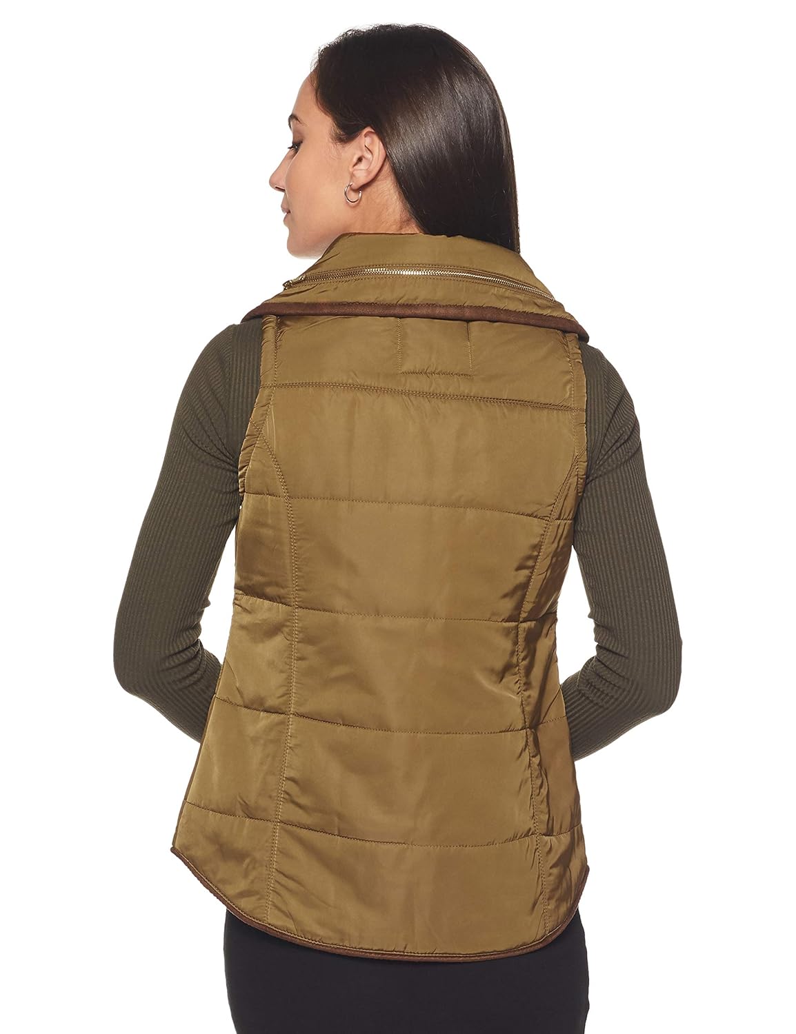 endeavor women's quilted jacket