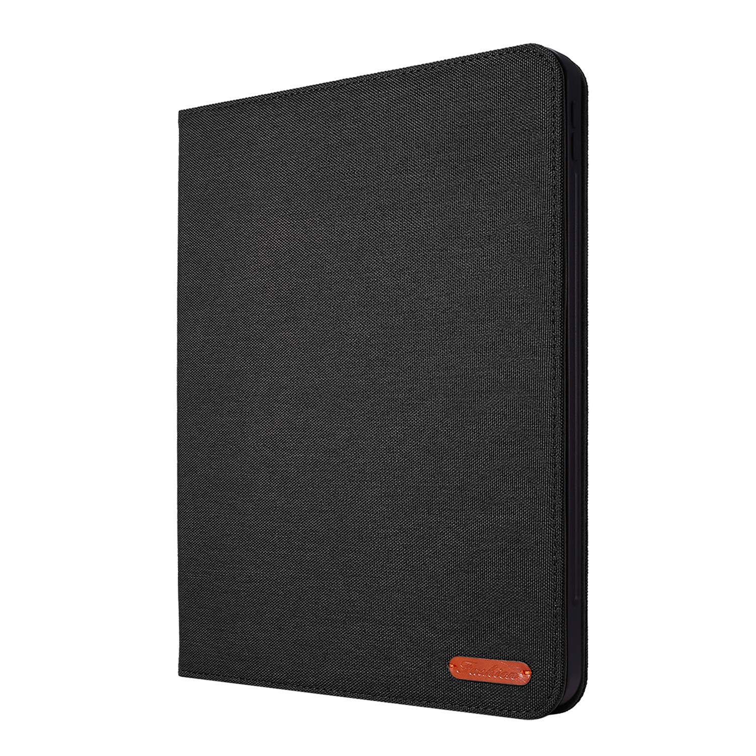 Lobwerk Case for Apple iPad Pro 11 2020/2021 11 Inch Protective Case with Stand Function and Auto Sleep/Wake Function Black