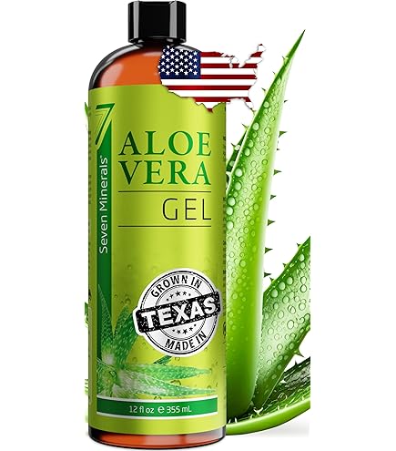 masque aloe vera pour visage Aloe Vera Moisturizing Mask main image 0