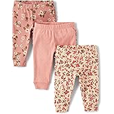Gymboree Baby-Girls and Newborn Pull on Bottoms