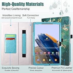 DMLuna Case for Samsung Galaxy Tab A8 10.5 Inch