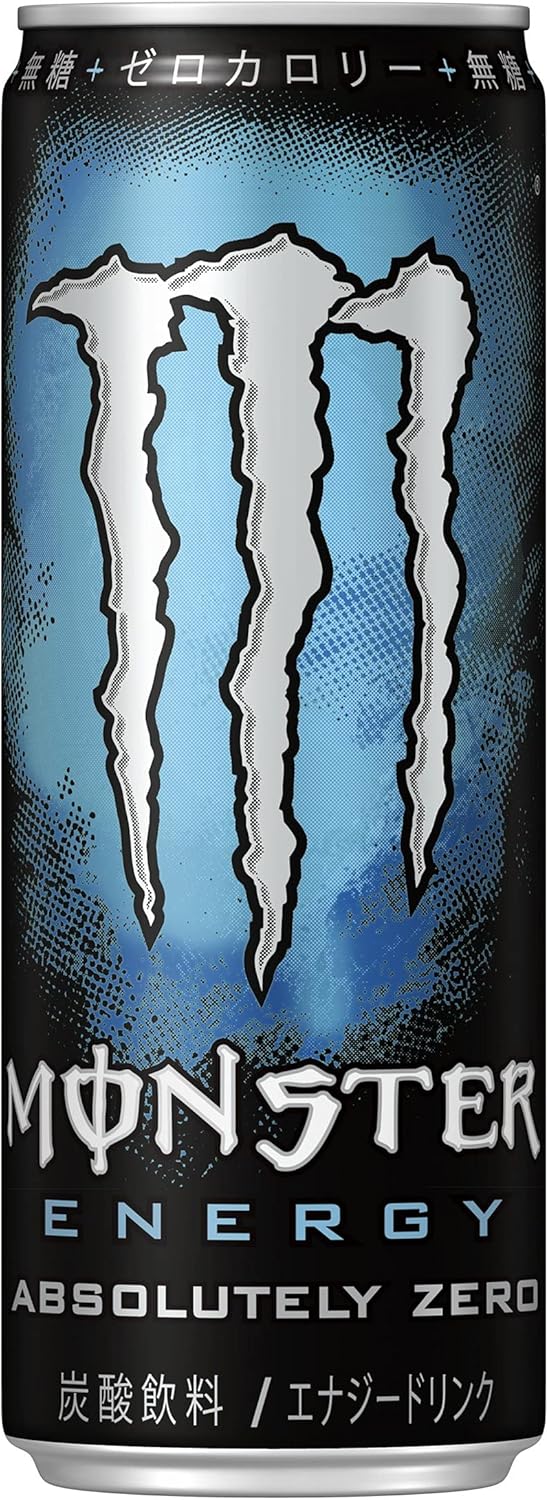 Amazon Co Jp Amazon Co Jp限定 アサヒ飲料 モンスター アソート本飲み比べセット エナジー アブソリュートゼロ ウルトラ カオス キューバリブレ 各4本 食品 飲料 お酒 通販