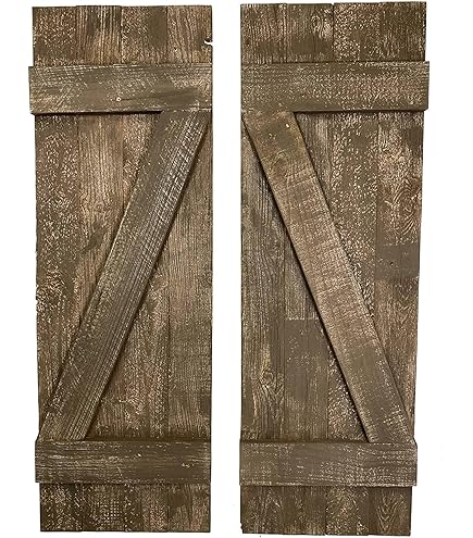 Amazon.com: Mid America Board and Batten 14