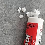 Injectafix 300ml Reparaturkleber - Für Lose Fliesen & Hohle Böden Aus Keramik, Laminat, Holz