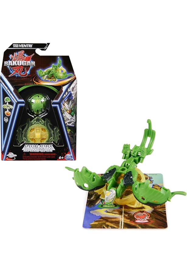 発破怪獣ボバルマイン　SP 2枚 Amazon.com: Bakugan - Special Attack - Hammerhead : Toys & Games