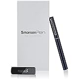 Bluetooth Digitizer Smart Pen by Smarson, For iOS and Android Devices, The Smartest Digital Pen